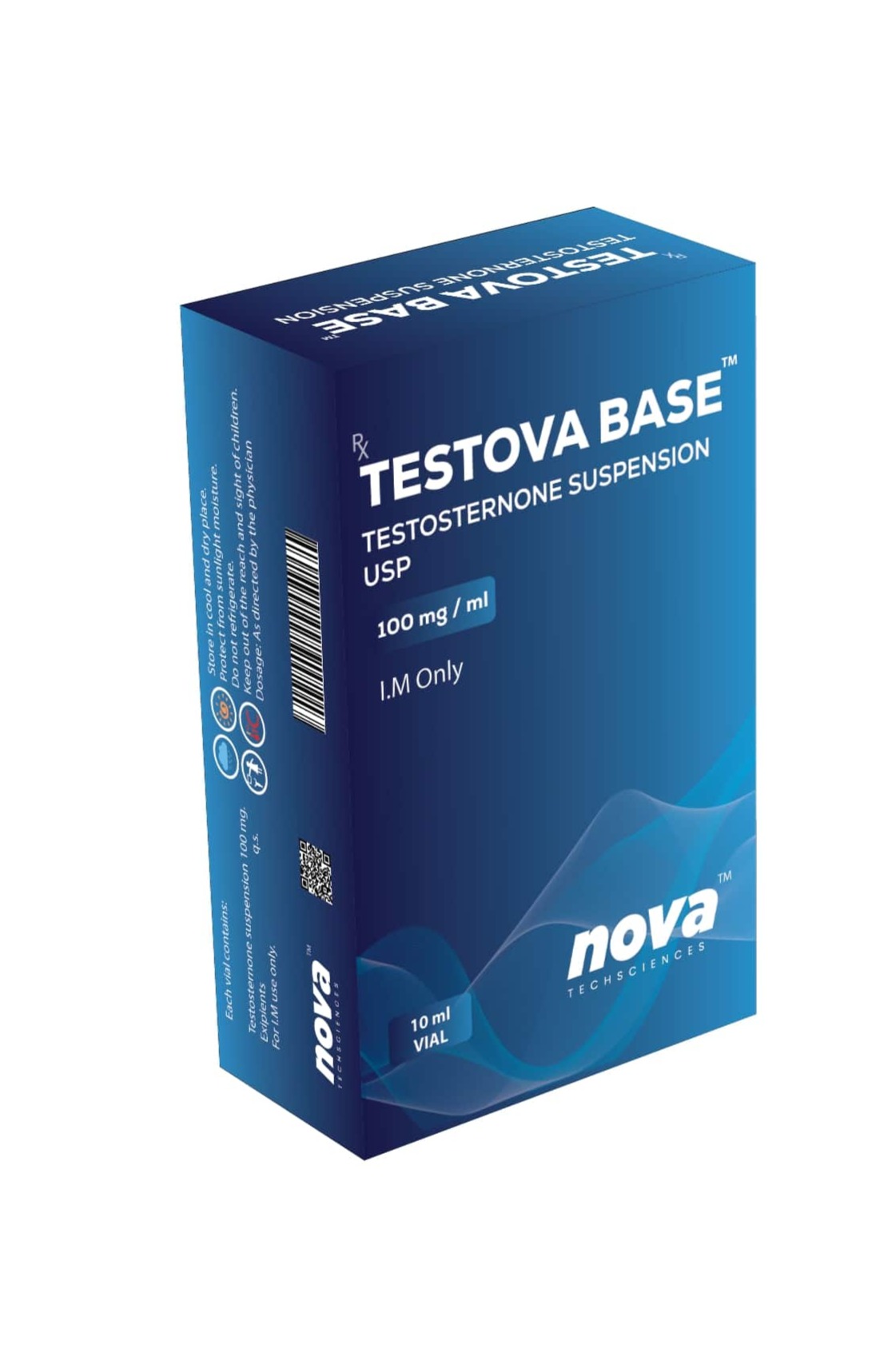 Testosterone Suspension